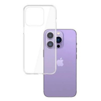 3mk ochranný kryt Clear Case pro Apple iPhone 14 Pro Max, čirá