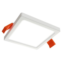 APLED APLED - LED Podhledové svítidlo SQUARE SLIM LED/8W/230V 9x9 cm bílá