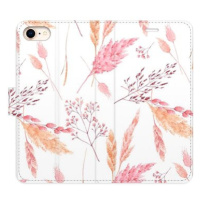 iSaprio flip pouzdro Ornamental Flowers pro iPhone 7/8/SE 2020