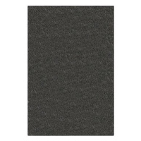 Flair Rugs Kusový koberec Indulgence Velvet Graphite 80 × 150 cm