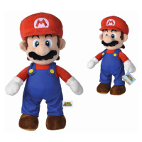 Simba Plyšová figurka Super Mario, 50 cm