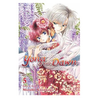 Yona of the Dawn 5 - Mizuho Kusanagi - kniha z kategorie Komiksy