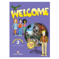 Welcome 3 - Pupil´s Book + Welcome Weekly Express Publishing