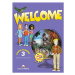 Welcome 3 - Pupil´s Book + Welcome Weekly Express Publishing