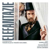 Various: Elefantazie (Klus Tomáš) - CD