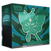 Pokémon TCG: SV06 Twilight Masquerade - Elite Trainer Box