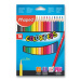 Maped Color Peps - souprava pastelek - 18 barev Maped