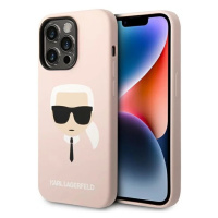 Kryt Karl Lagerfeld KLHCP14XSLKHLP iPhone 14 Pro Max 6,7