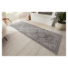 Hanse Home Collection koberce Kusový koberec Terrain 105604 Orken Grey Cream - 120x170 cm