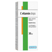 C Vitamin Drops Generica 30ml