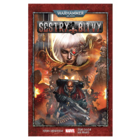 Warhammer 40 000 Sestry bitvy - Torunn Gronbekk