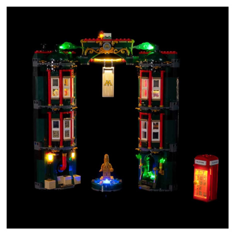 Light my Bricks Sada světel - LEGO Harry Potter The Ministry of Magic 76403
