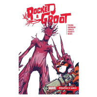 Rocket a Groot 1 - Profíci v akci - Skottie Young