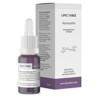 LipoVibes Pure Astaxanthin 10 ml