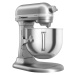 Kuchyňský robot KitchenAid 5KSM70SHX - stříbrná