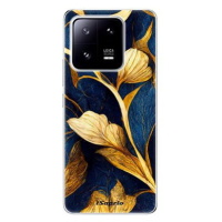 iSaprio Gold Leaves pro Xiaomi 13 Pro