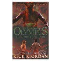 Heroes of Olympus: The House of Hades - Rick Riordan - kniha z kategorie Sci-fi, fantasy a komik