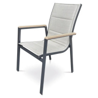 Autronic Zahradní židle AZC-S1110 BK