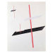 Obrazová reprodukce C XVI, 1923, Moholy-Nagy, Laszlo, 30 × 40 cm