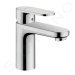 Hansgrohe 71551000 - Umyvadlová baterie s výpustí, EcoSmart, chrom