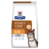 Hill's Prescription Diet k/d Kidney Care Tuna - 1,5 kg