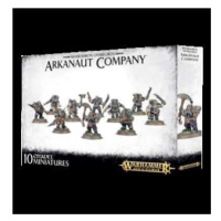 Warhammer AoS - Arkanaut Company