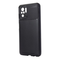 Epico Carbon Case Xiaomi Redmi Note 10S - černá