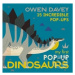 My First Pop-Up Dinosaurs (15 Incredible Pop-Ups) - Owen Davey - kniha z kategorie Naučné knihy