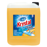 Krystal na podlahy Alfa alkohol 750 ml Varianta: KRYSTAL na podlahy Alfaalkohol 5L