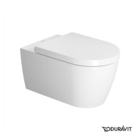 Wc závěsné Duravit Me By Starck zadní odpad 2528090000