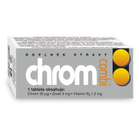 Naturvita Chrom Combi 60 tablet