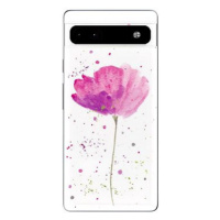 iSaprio Poppies pro Google Pixel 6a 5G