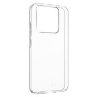 FIXED Slim AntiUV TPU kryt Xiaomi 14 čirý