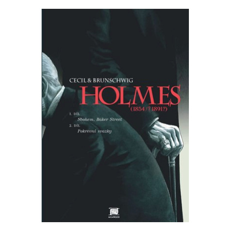 Holmes (sv. 1+ 2) | Cecil, Luc Brunschwig Meander
