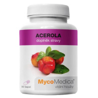 Mycomedica Acerola 90 kapslí