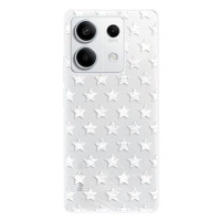 iSaprio Stars Pattern - white - Xiaomi Redmi Note 13 5G