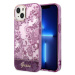 Kryt Guess GUHCP14MHGPLHF iPhone 14 Plus 6,7" fuschia hardcase Porcelain Collection (GUHCP14MHGP