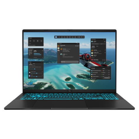 ASUS Vivobook 16 V3607VU V3607VU-RP345W Notebook, 5-210H, 16", WUXGA, 16GB, 1TB, RTX 4050, W11H,