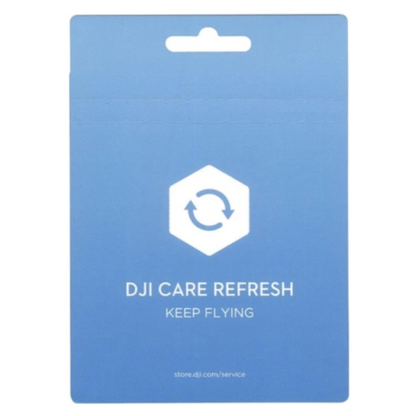 DJI Care Refresh Card 2-Year Plan (DJI Mini 2 SE) EU