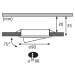 Paulmann Paulmann LED spot 93389, set 3x4,8W chrom