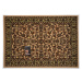 Spoltex koberce Liberec Kusový koberec Samira New Beige 12002-050 - 60x110 cm