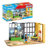 Playmobil 71331 meteorologická třída