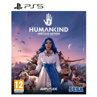 Humankind - Heritage Edition (PS5) - 5055277047154