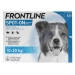 Frontline Spot On Dog 10-20kg pipeta 3x1.34ml