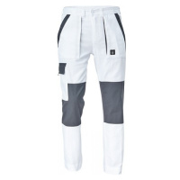 Montérkové pracovní kalhoty MAX NEO, bílá/šedá