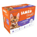 Kapsička IAMS KITTEN - multipack v omáčce 1020g (12x85gr)