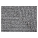 NORTHRUGS - Hanse Home koberce Kusový koberec Braided 105551 Light Grey – na ven i na doma Rozmě
