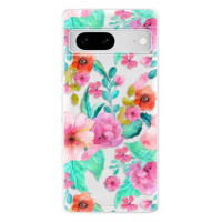 iSaprio Flower Pattern 01 pro Google Pixel 7 5G