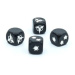 Sada kostek Star Trek Adventures - Klingon Dice Set