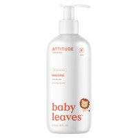 ATTITUDE Baby Leaves Tělové mléko hruška 473 ml